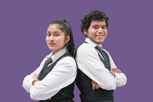 Estudiantes CEEB hoteleria 1