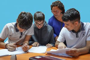 Estudiantes VH Administracion 3