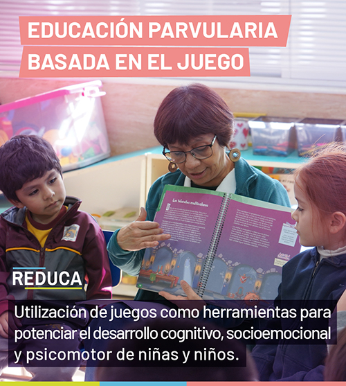 Beneficios REDUCA rrss