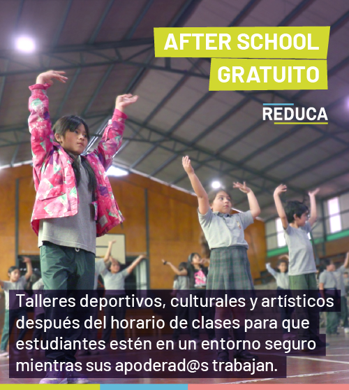 3.After-school